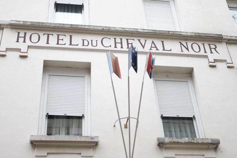 Exterior & Views 2, Hotellerie du Cheval Noir, Loire
