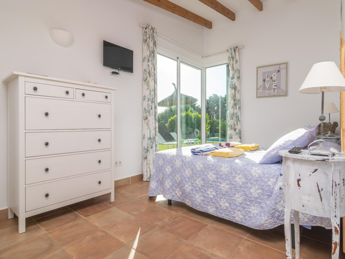 Bedroom 2, Villa Binimigi - Villa With Private Pool, Baleares