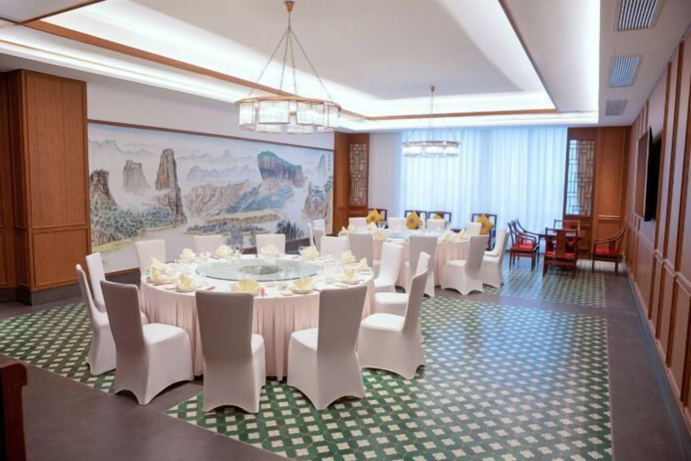 Food & Drinks 5, Plum Garden International Hotel, Sanming