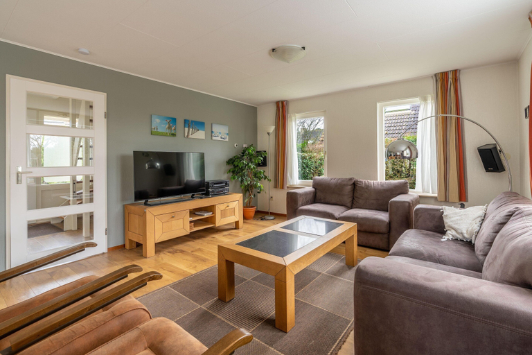 Living room 5, Villa With Finnish Sauna and Outdoor Shower, Texel