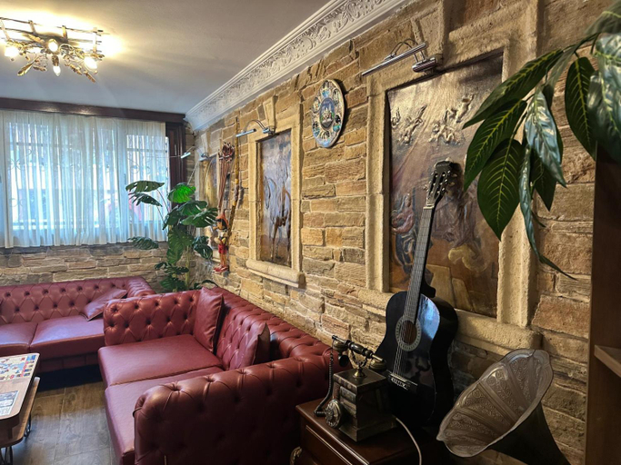 Public Area 2, Hotel Sphendon, Fatih