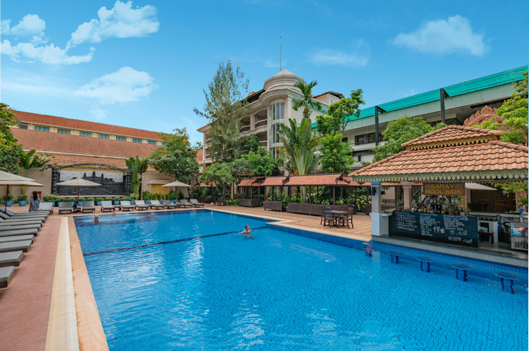 Others 2, Hotel Somadevi Angkor Resort and Spa, Siem Reap