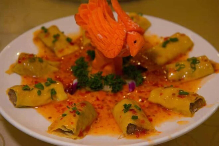 Food & Drinks 5, Fenghuangcheng Hotel, Hainan