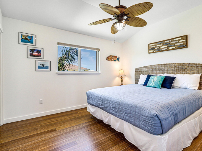 Room 2, Bon Bini 4 Bedroom Home, Aransas