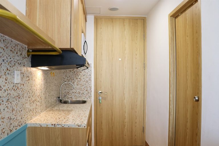 Others 4, Modern And New Studio At Tokyo Riverside Pik 2 Apartment, Tangerang