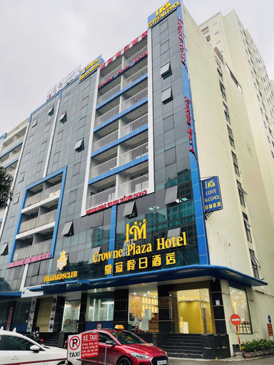 Front of property 4, Crowne Plaza Hotel, Bắc Ninh