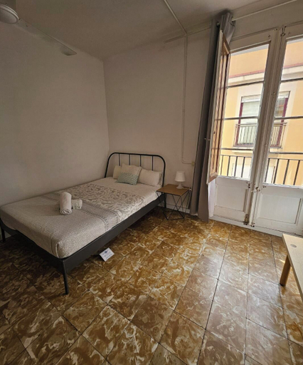 Bedroom 4, Central and Basic Drassanes, Barcelona