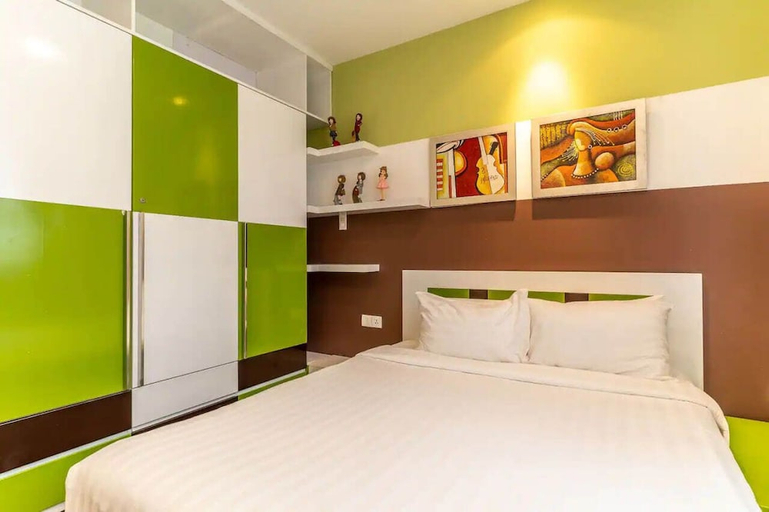 Bedroom 2, The Rixx Ben Thanh, District 1