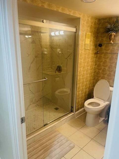 Bathroom 3, South Hampton 503 2br 2ba Oceanview 2 Bedroom Condo by RedAwning, Horry