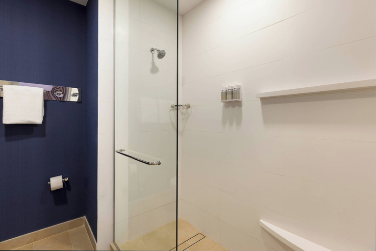 Bathroom 4, Residence Inn by Marriott Cancun Hotel Zone, Benito Juárez