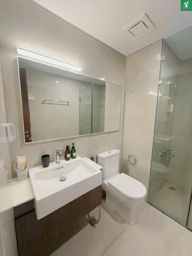 Bathroom 4, Bunny's Homes Ocean Park Apartments, Gia Lâm