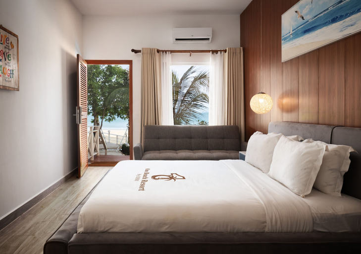 Bedroom 4, One Beach Resort by EHM, Sihanoukville