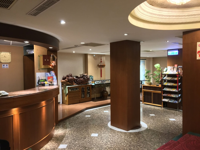 Public Area 3, FuZhuang Hotel, Taipei City