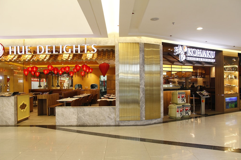 Food & Drinks, Zahoo House - Vinhomes Central Park, Bình Thạnh