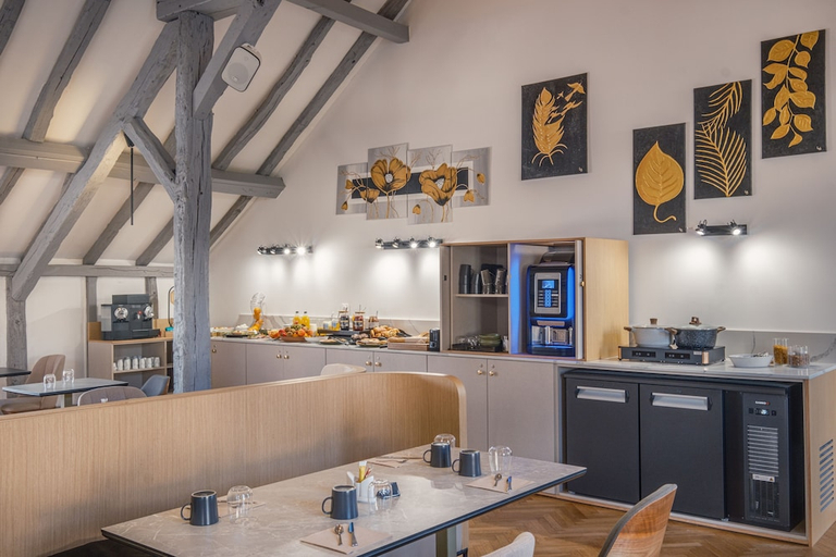 Food & Drinks 5, La Clef des Chateaux, Loir-et-Cher