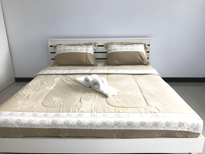 Bedroom 2, RuenAiyara Apartment, Muang Nakhon Ratchasima