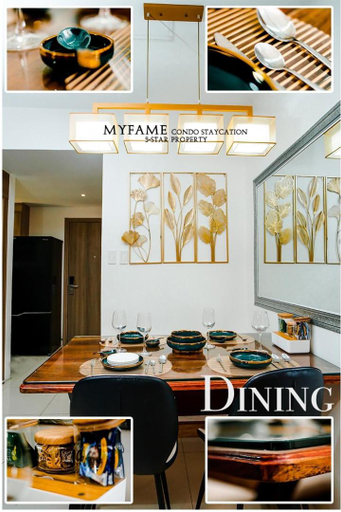 Food & Drinks 4, Smdc fame residences Marcelle's place , Mandaluyong