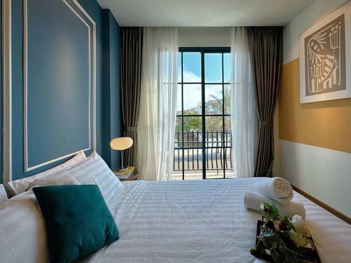 Bedroom, Villa NovaWorld Phan Thiet 9 Trip STay, Phan Thiết