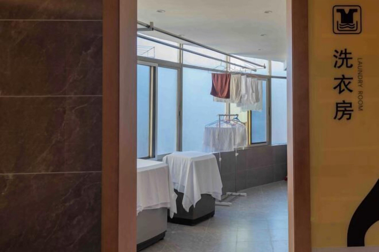 Bedroom 4, Huaying Hotel, Nanping