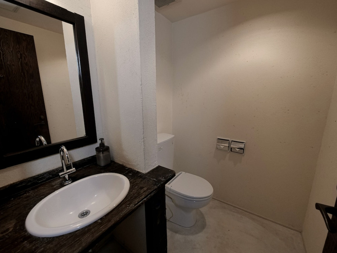 Bathroom 5, BENCH - Hostel, Kamakura
