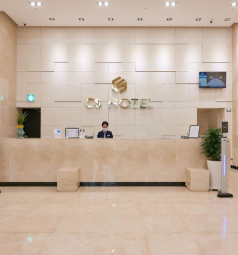 Public Area 2, CS Hotel, Gwangsan