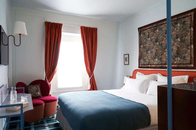 Bedroom 2, Hôtel Beauregard, Paris
