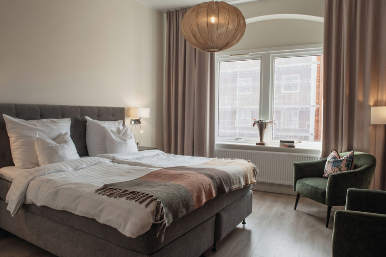 Bedroom 4, Home Hotel Norre Park, Halmstad