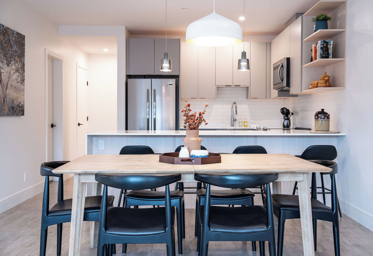 In-room dining 5, Bluebird Daze, Columbia-Shuswap