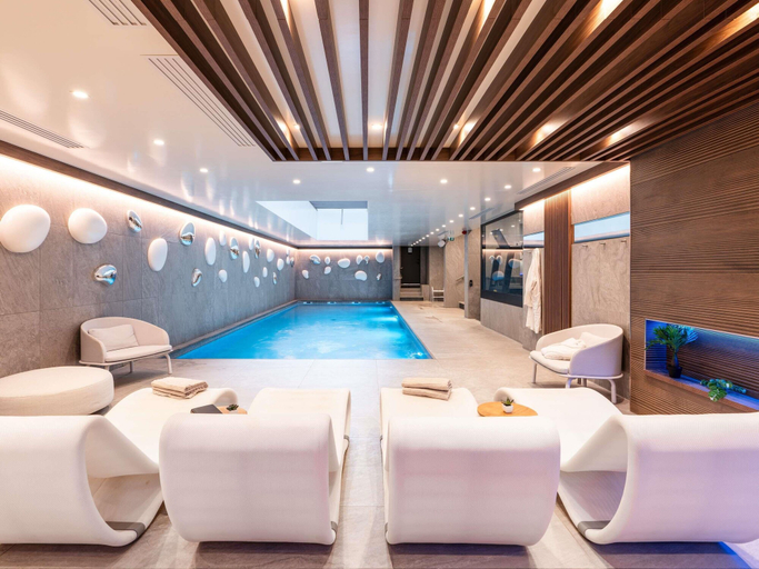 Sport & Beauty 2, Novotel Deauville Plage, Calvados