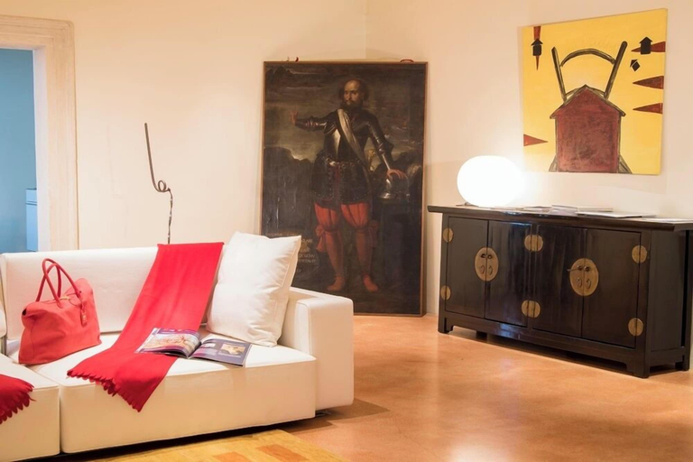 Living area 3, Villa Pisani Bonetti, Vicenza
