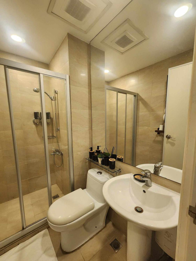 Bathroom, ZEN Home Gramercy Residences, Makati City