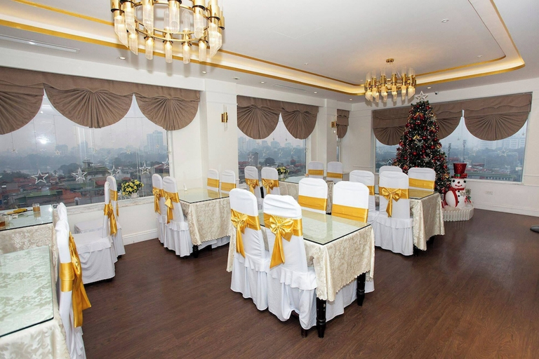 Food & Drinks 4, Hoa Hong 1 Hotel - by Bay Luxury, Đống Đa