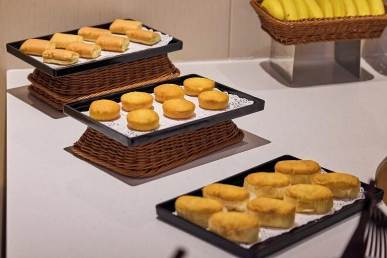 Food & Drinks 5, Yiju Qingyue Hotel, Zunyi