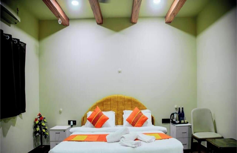 Room 5, Kanha Natures Knock, Balaghat