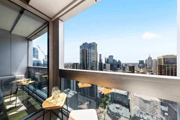 Interior 5, Cozy 2BR Apt Steps From Southern Cross, City Views, Melbourne