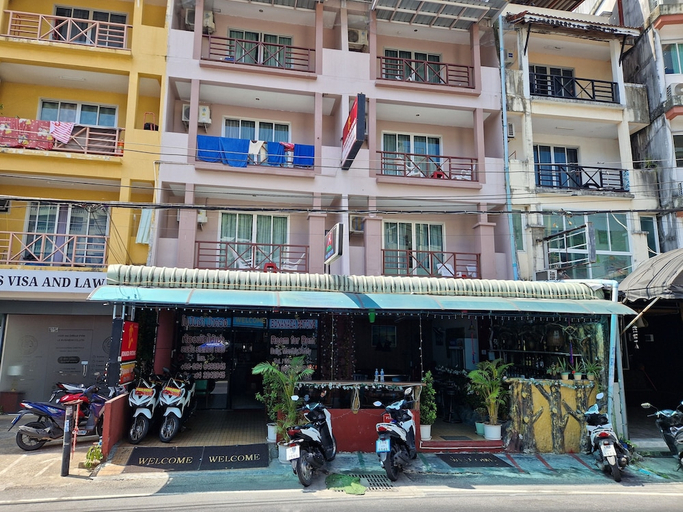 Exterior & Views 2, Bonanza Patong Hotel, Phuket Island