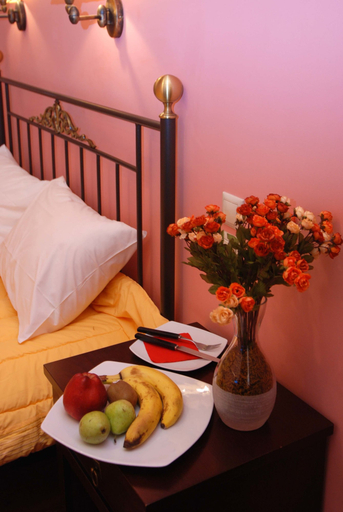 Bedroom 3, Allotino Pension, Peloponnese