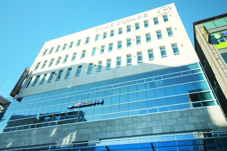 Exterior & Views, Time Square Hotel, Yangsan