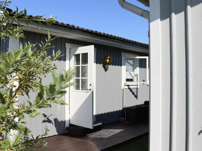 Exterior 2, 4 Star Holiday Home in Falkenberg, Falkenberg