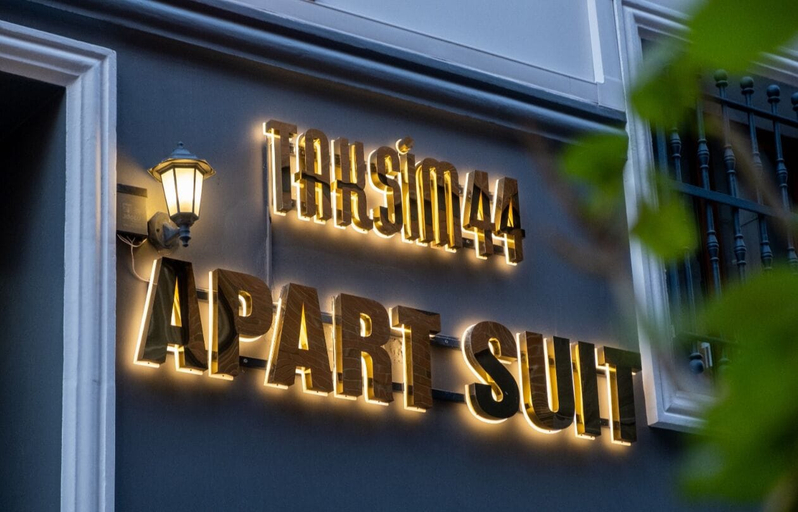 Exterior & Views 2, Taksim No 44 Hotel & Suites, Beyoğlu