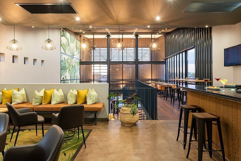 Food & Drinks 4, Kathu Hotel, John Taolo Gaetsewe