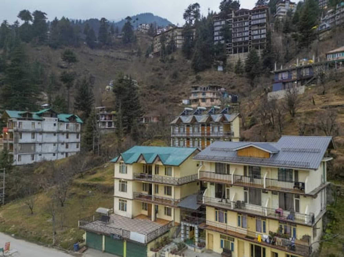 Exterior 5, Hotel Sumeera Inn, Kullu