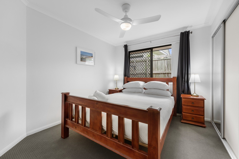Room 5, Charming 3-bed Home On Sunshine Coast, Caloundra - Caloundra N.