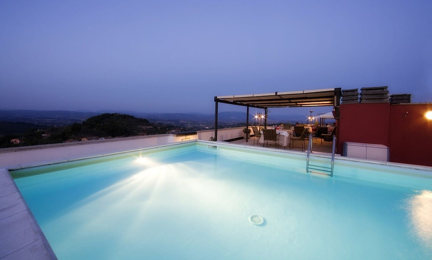 Sport & Beauty, Hotel Perusia La Villa, Perugia