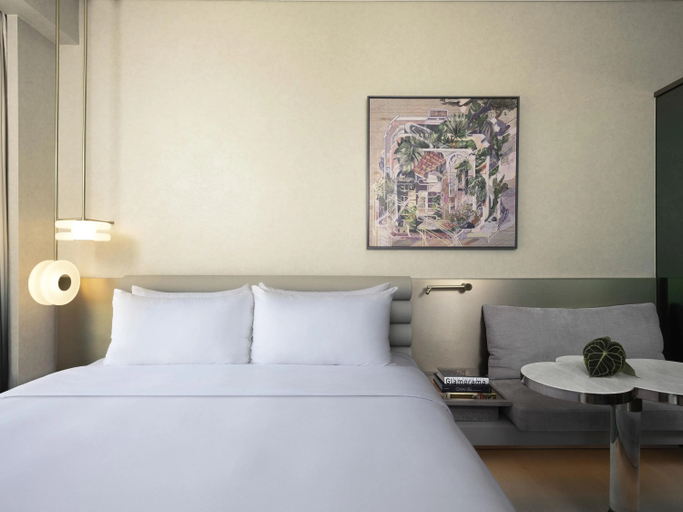 Bedroom 4, Mondrian Singapore Duxton, Singapore