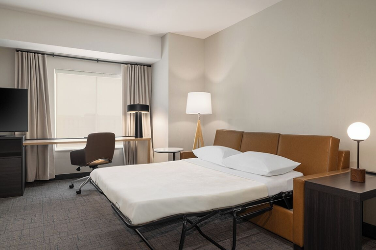 Bedroom 3, Residence Inn by Marriott Mechanicsburg, Cumberland