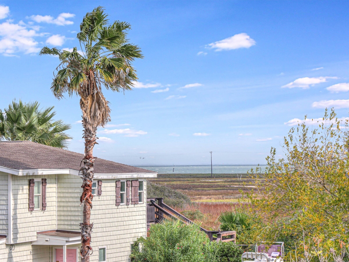 Exterior 4, Nautical Nest 2 Bedroom Home, Aransas