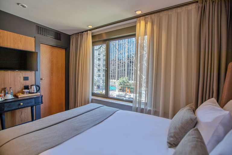 Bedroom 3, Root Karaköy Bosphorus Hotel & Spa, Beyoğlu