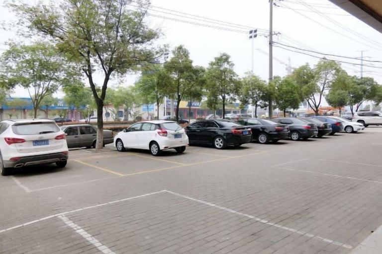 Public Area 5, Set Chain Hotel, Ezhou