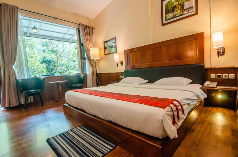 2, Taman Simalem Resort, Karo